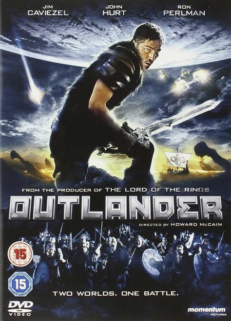 Amazon.com: Outlander : James Caviezel, Sophia .